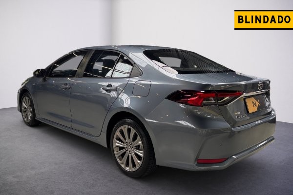 TOYOTA Corolla 2.0 VVT-IE FLEX XEI DIRECT SHIFT 2021/2021
